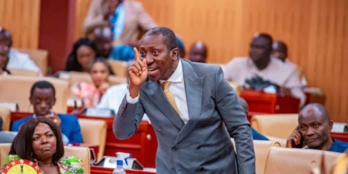 i-apologise-afenyo-markin-to-clerk-of-appointments-committee