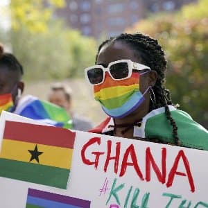 Anti-LGBTQ Bill is currently dead, expired - Mahama