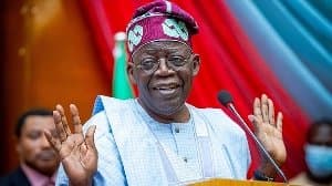 We shall always be there for you - Nigeria's Tinubu tells Mahama