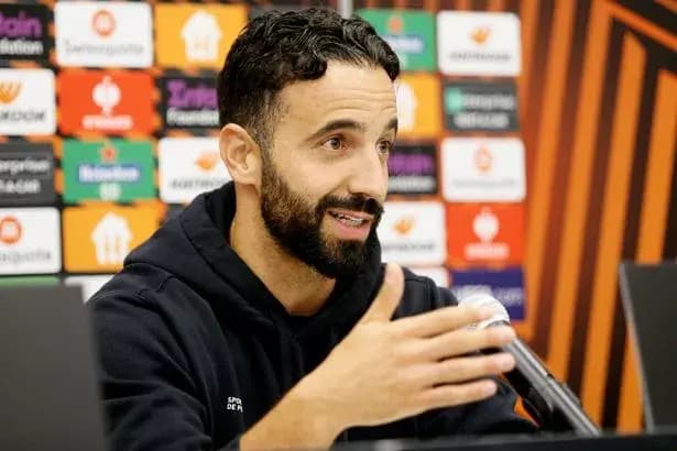 Man Utd's Amorim hints at leaving if team doesn't get better