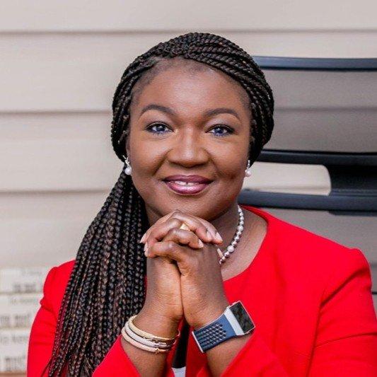 Mahama is all but the next President - Joyce Bawah tells NPP