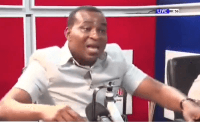 Alan’s attack on Kufuor is an act of betrayal - Wontumi