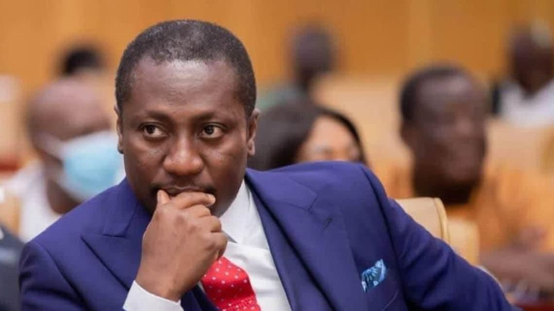 We must hold the feet of the NDC to the fire - Afenyo-Markin