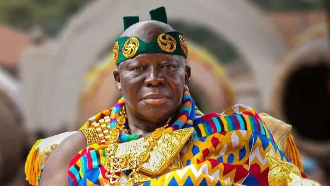otumfuo-to-take-care-of-education-of-murdered-kotoko-fans-four-children