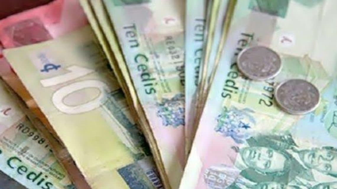 BoG's $200m sale aids cedi appreciation