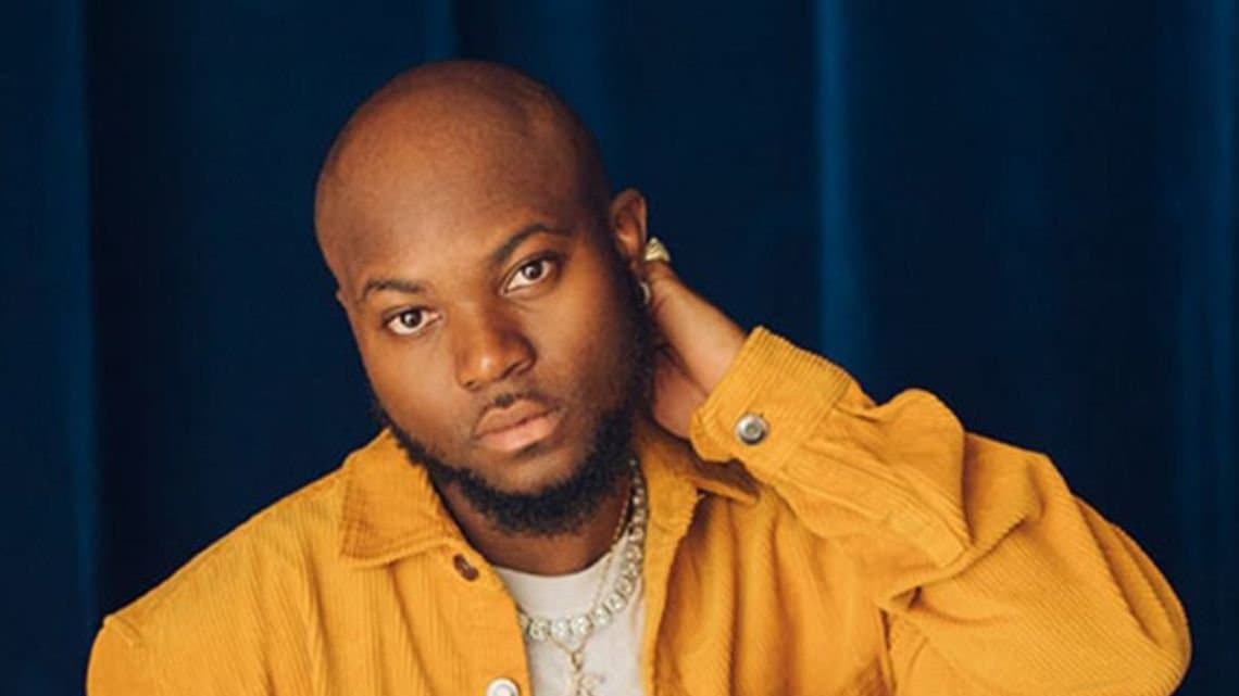 King Promise expresses confident in winning Artiste of the Year award at TGMA
