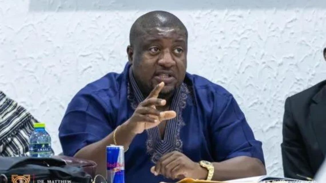 NPP accuses NDC of building a vigilante group to mar 2024 polls