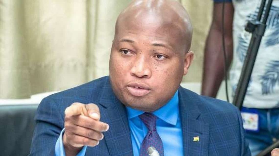 Dissolve National Cathedral Secretariat – Ablakwa to govt