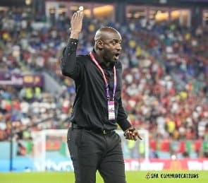 4 months of persistence and still no results - GFA fumes over Sports Ministry's failure to pay Otto Addo's arrears