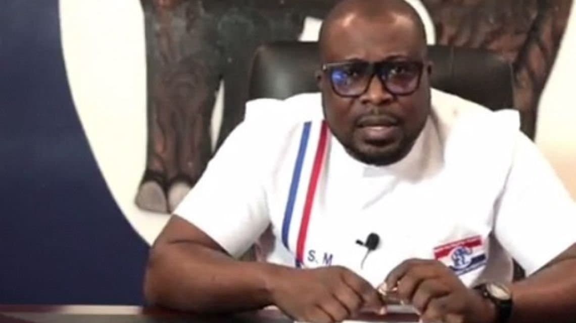 NPP’s election review report to be ready by March 31 – Salam Mustapha