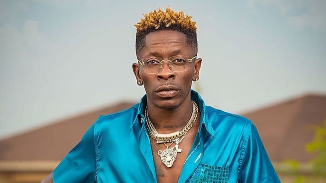 "Liar, Judas!" – Shatta Wale fires at Amin Adam over betting tax comments