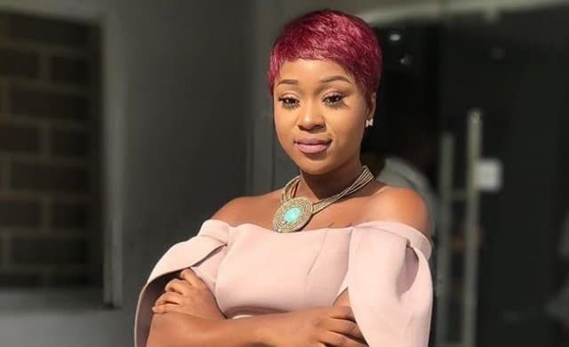 I no longer seek and desire things of the world - Efia Odo