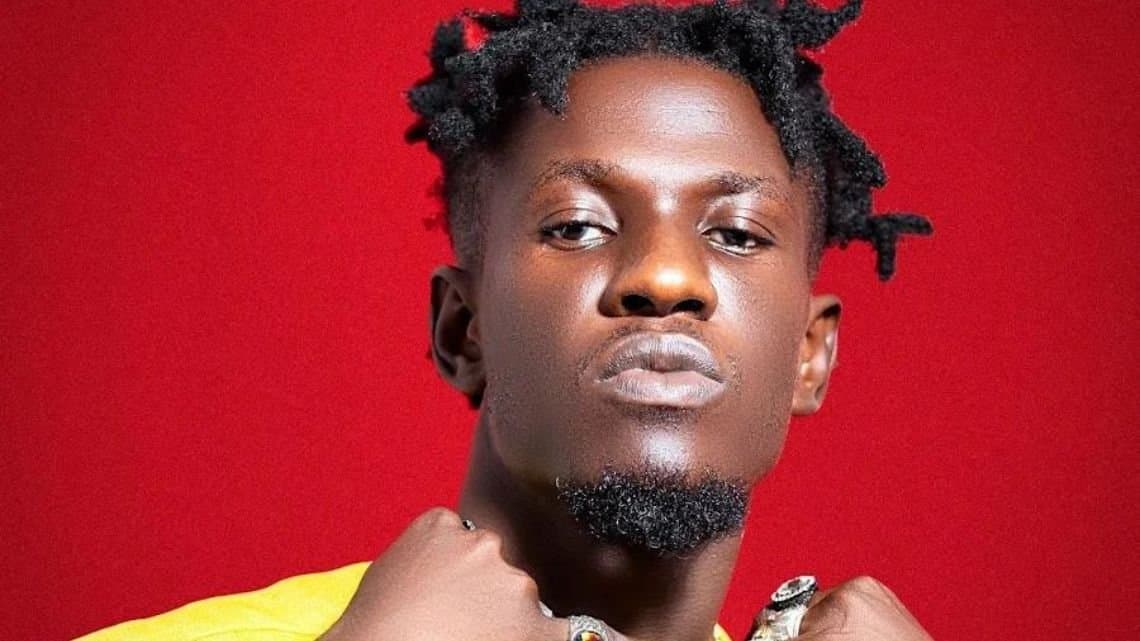 Explain ‘Makoma’ snub from Telecel Ghana Music Awards - King Paluta to Charterhouse