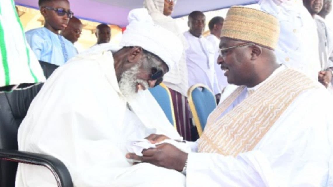 muslims-and-non-muslims-are-beneficiaries-of-your-leadership-kindness-chief-imam-tells-bawumia