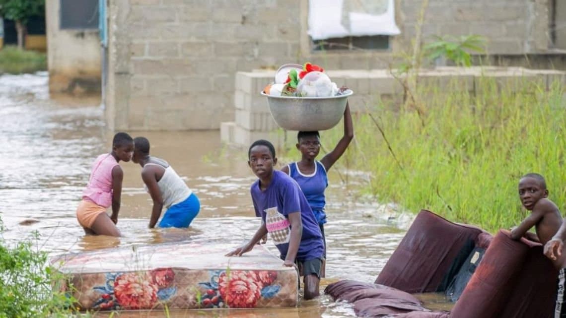 Akosombo Dam Spillage: Committee concludes investigations