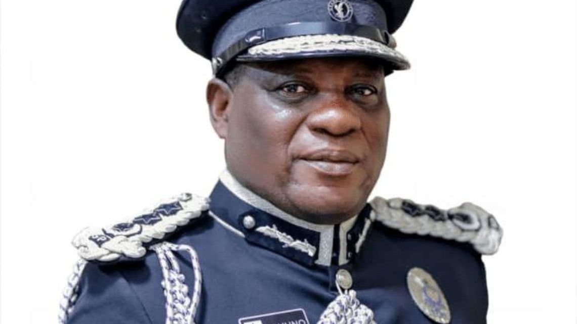 Fight corruption within police as a top priority – Mahama to new IGP