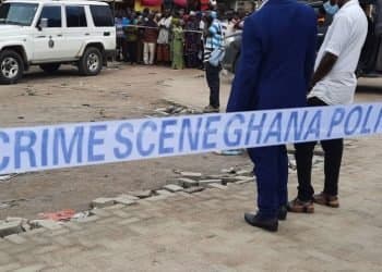 Tamale: Gun battle between two youth groups injure 3