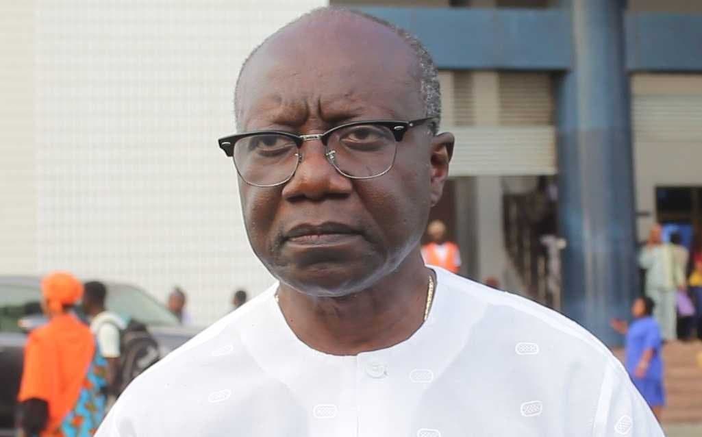 Ofori-Atta drags OSP to court for fugitive tag
