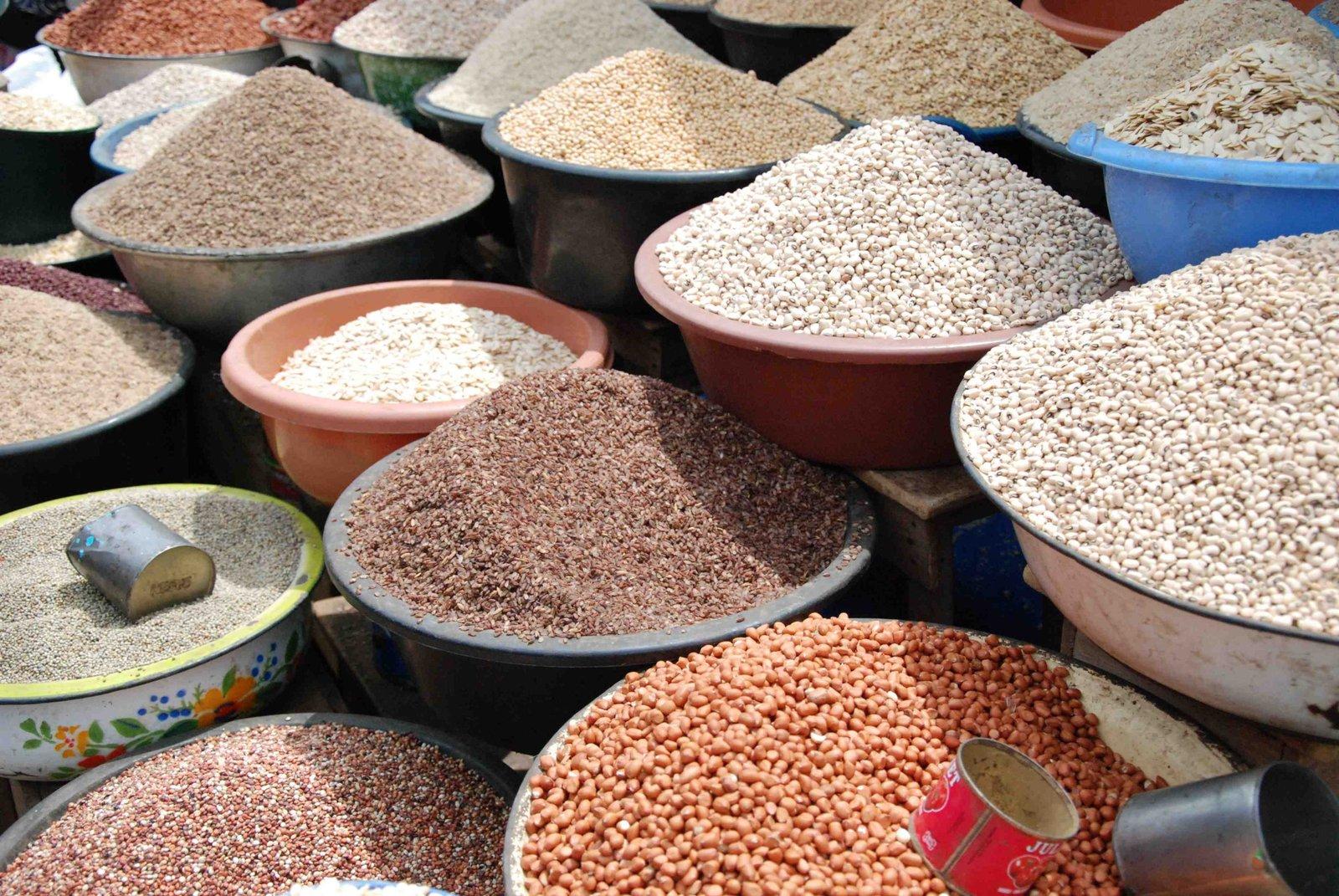 Burkina Faso resumes grain exports to Ghana 