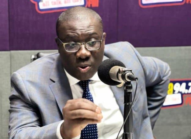 NPP will surpass 2020 electoral performance in Dec 7 polls - Sammy Awuku