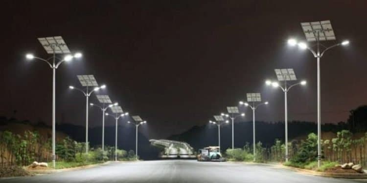 126 streetlights restored in first 50 days - Accra Regional Minister