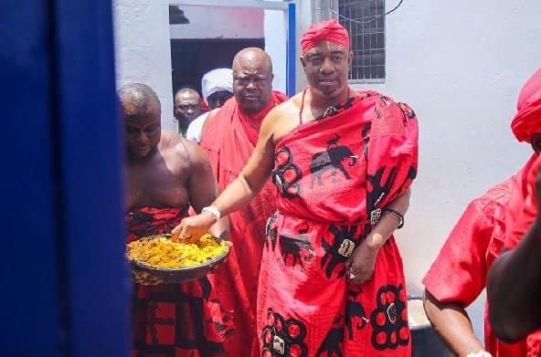 Ban on drumming, noise-making in Accra begins on Monday