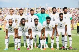 Black Stars miss out on 2025 AFCON qualifiers after draw against Angola