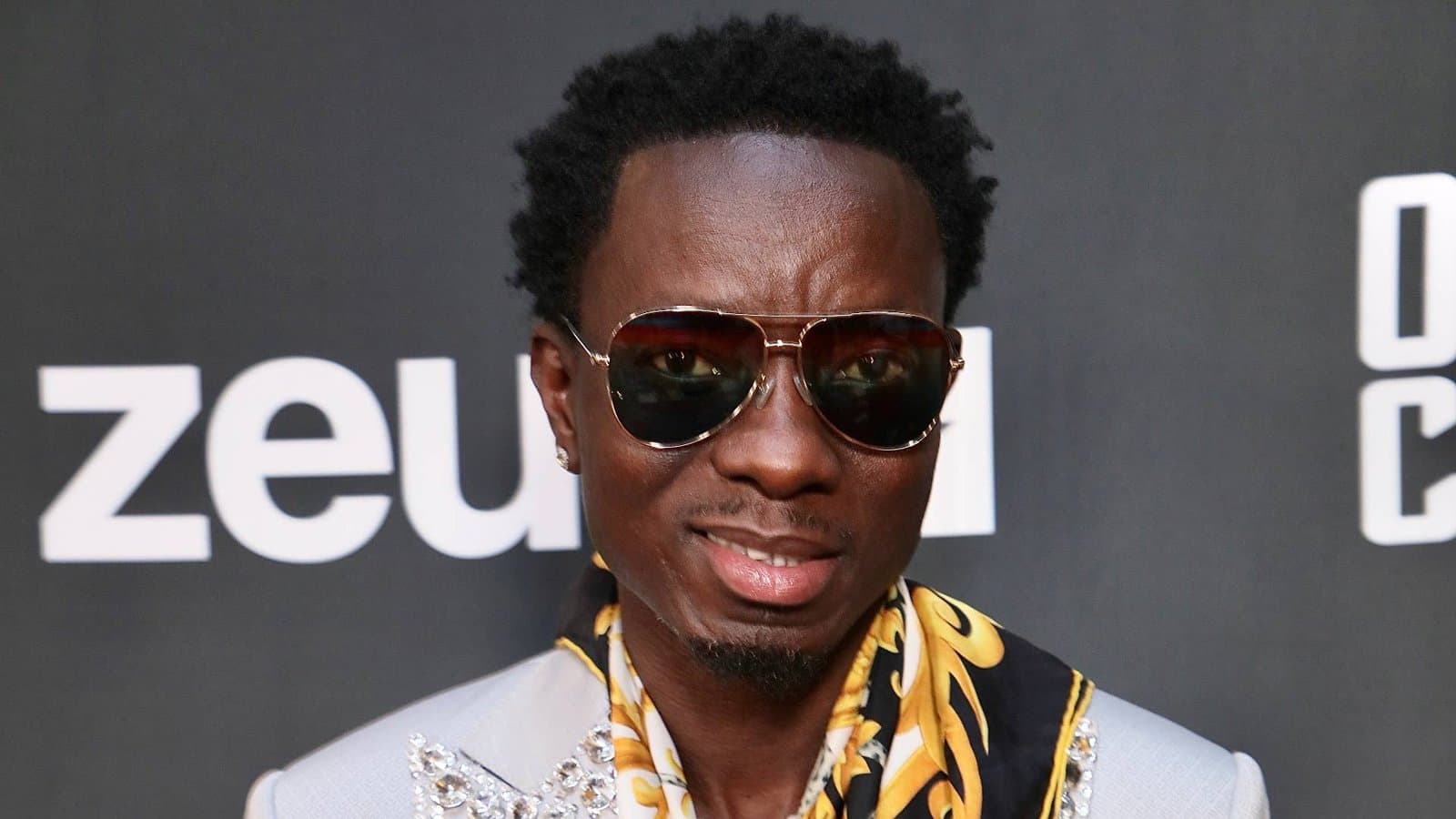 "I met the 290-year-old president of Nigeria" - Michael Blackson 'teases' Tinubu