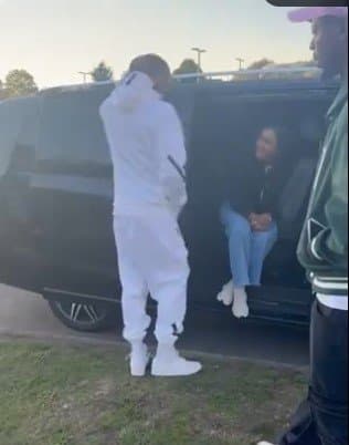 videos-jordan-ayew-and-wife-have-fun-with-ghanaians-in-the-uk