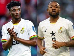 Saddick Adams reveals reason behind Jordan Ayew's anger over Kudus captaincy in Black Stars