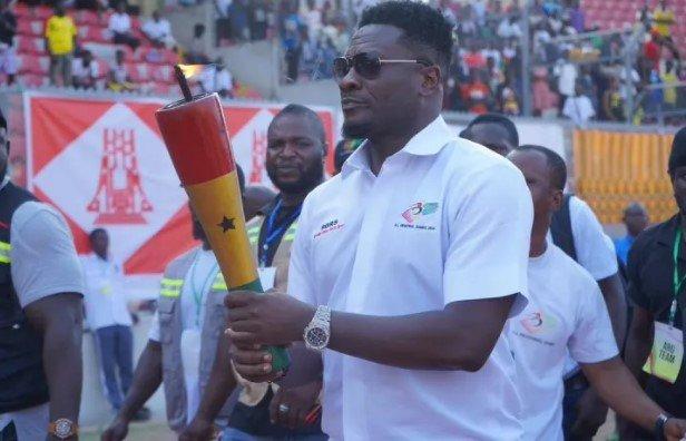 All Regional Games to 2025 - Asamoah Gyan announces