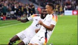 Jamie Leweling tells why he rejected Ghana for Germany