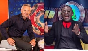 Football fans call for Akrobeto to replace BBC presenter Gary Lineker