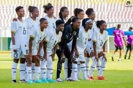 Ghana draws against South Africa in 2024 WAFCON