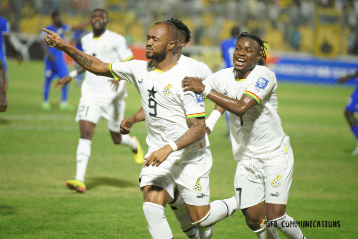 jordan-ayew-to-wear-captains-armband-for-black-stars-in-chad-madagascar-clashes