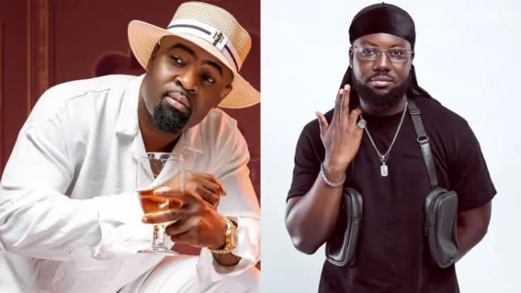 Merqury Quaye responds to Kojo Manuel’s criticism of joint award at 2024 Ghana DJ Awards