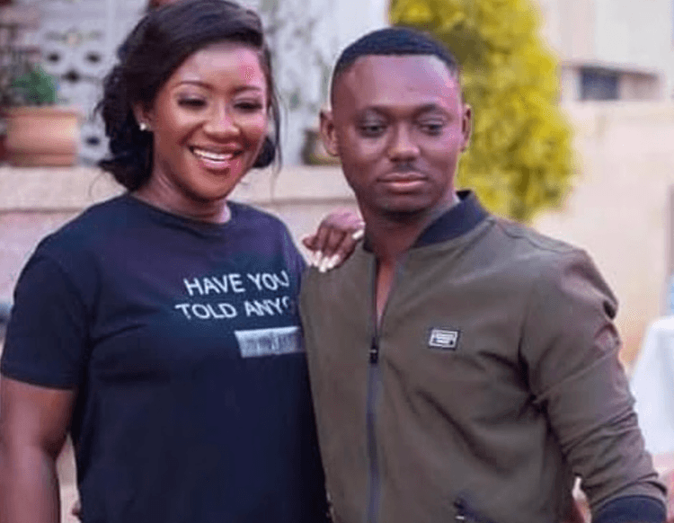 I am no longer married to Greg - Natalia Andoh announces divorce from her husband