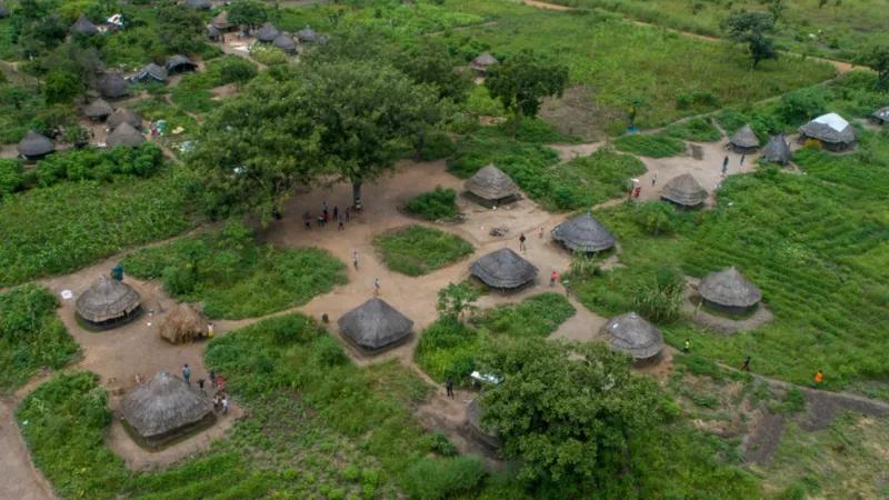 13 Ugandan children killed by lightening at Palabek refugee camp