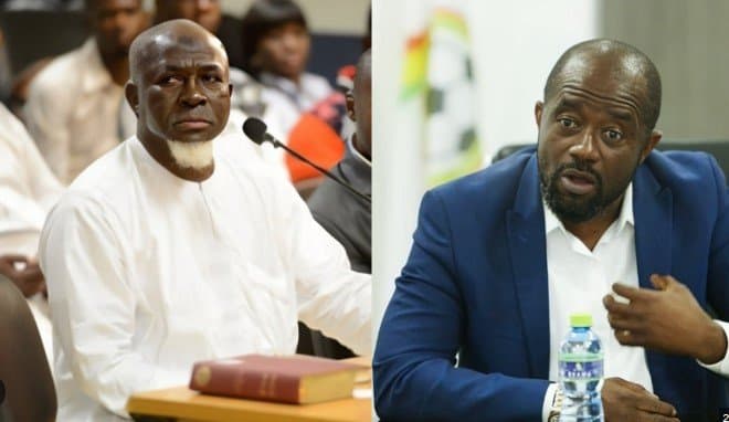 Mr President dissolve GFA - Alhaji Grusah urges Akufo-Addo