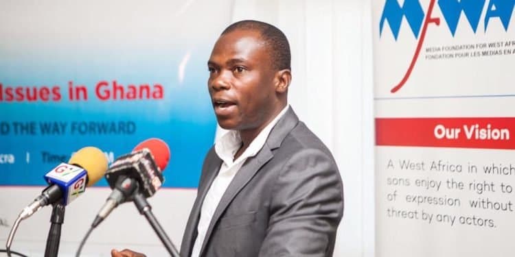 Allow full media access to collation centres – MFWA to EC