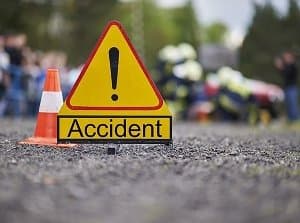 Fatal crash at Gomoa Assin leaves one feared dead, four injured