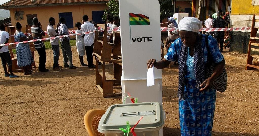 Dome-Kwabenya: EC to rerun election at Abokobi polling station