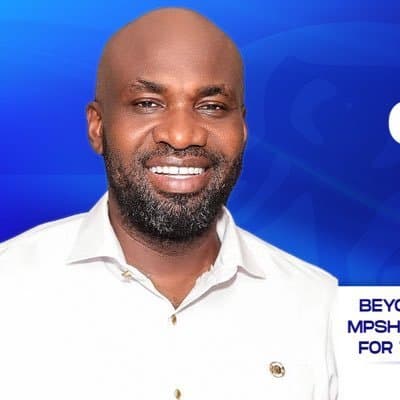 Charles Forson wins Tema Central's parliamentary seat after recollation