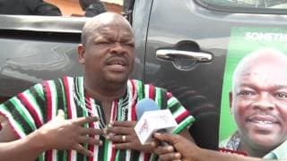 Kwame Dzokoto recounts Mahama's support to keep Mercy Little alive