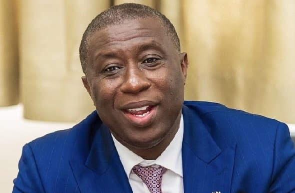 Fmr Finance Minister miscommunicated on betting tax, we're sorry - Yaw Boamah