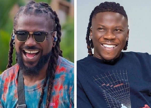 Stonebwoy unites with Samini after years of tension and rivalry