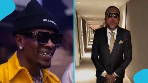 Vybz Kartel endorsing me feels like winning a Grammy Award - Shatta Wale