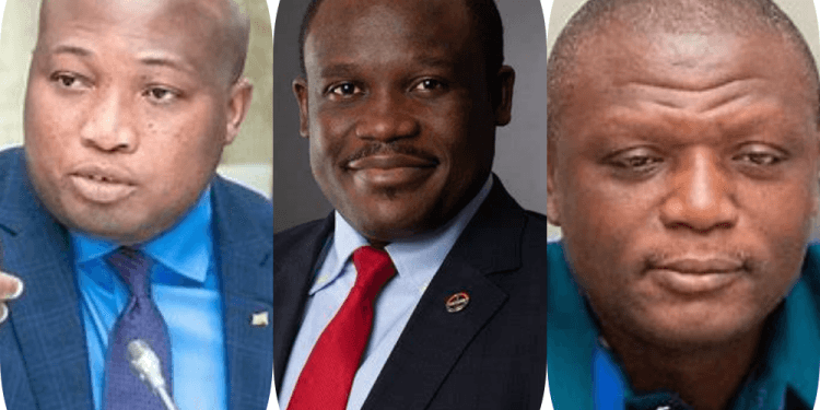 Sam George, Ablakwa, Pelpuo, among eight ministerial nominees to be vetted today