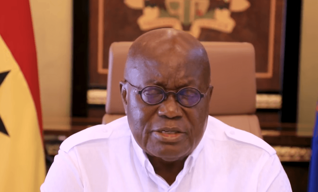 No presidential pardon has been granted by Akufo-Addo - Office of the President