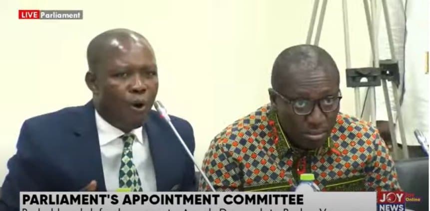 You don't demand respect, it's earned – Speaker Bagbin urges Appointments Cttee to uphold rules